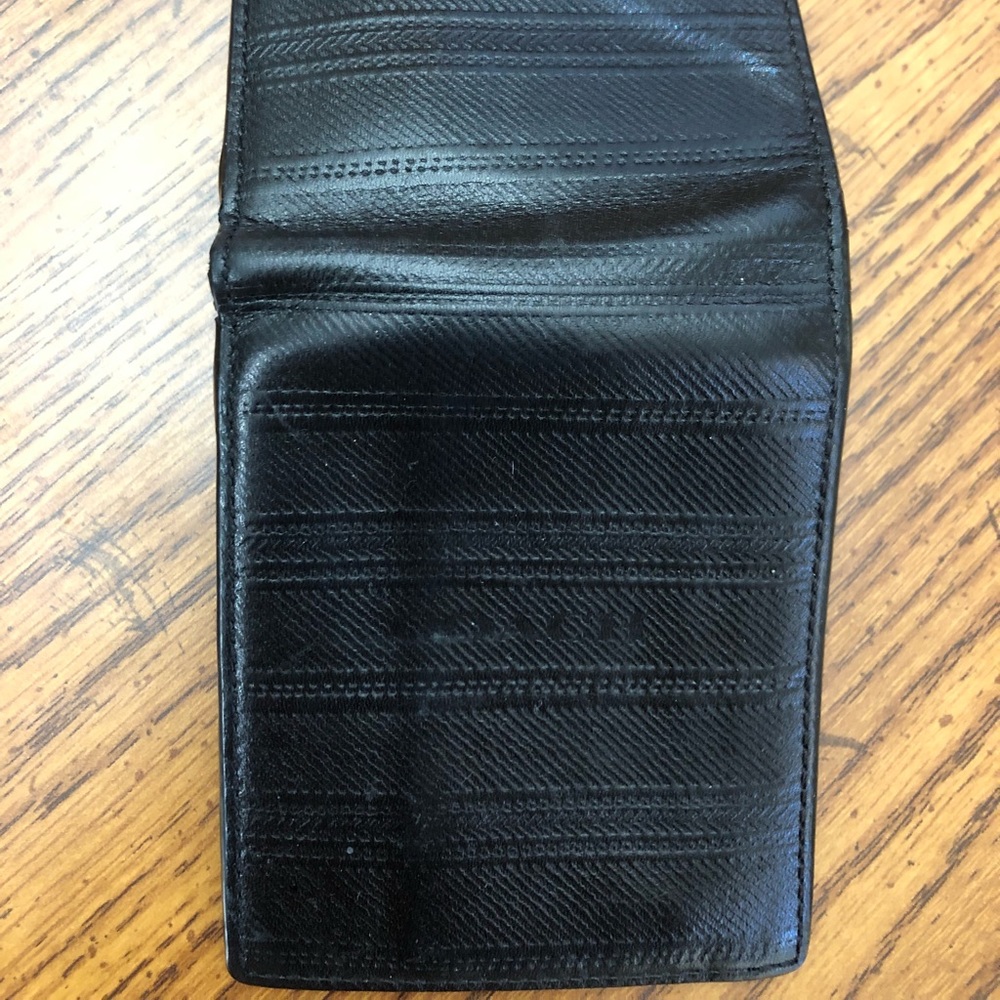 Men’s COACH wallet